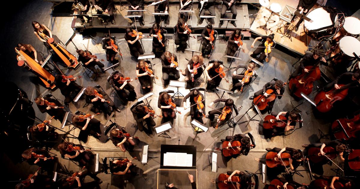 Conservatoire De Musique Danse Et Théâtre De Cergy-pontoise