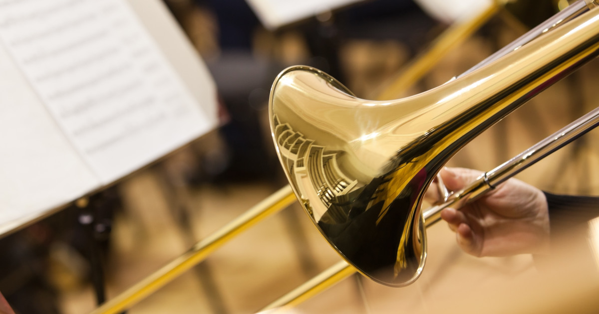 Audition de trombone Réseau des écoles de musique, danse et théâtre