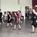 Cours de danse collectif